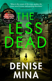 The Less Dead : Shortlisted for the COSTA Prize-9781529111804